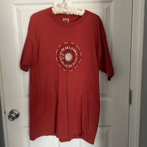 Pearl Jam t-shirt